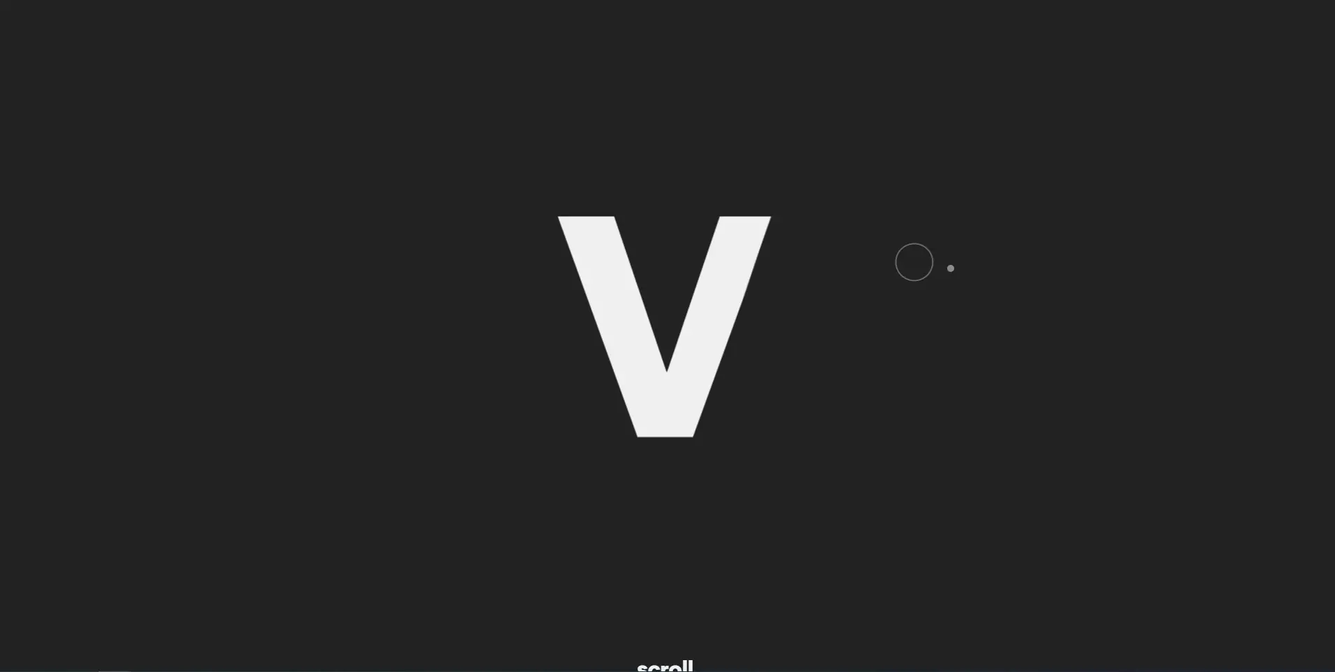 Portfolios développeur web vincent saisset
