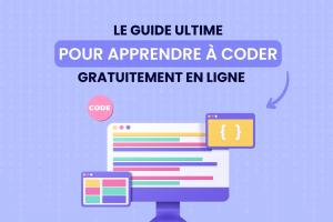 Blogduwebdesign guide apprendre coder gratuitement en ligne cover