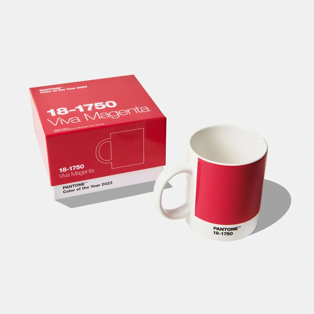 Blogduwebdesign idees cadeaux geek webdesigner graphiste saint valentin tasse pantone