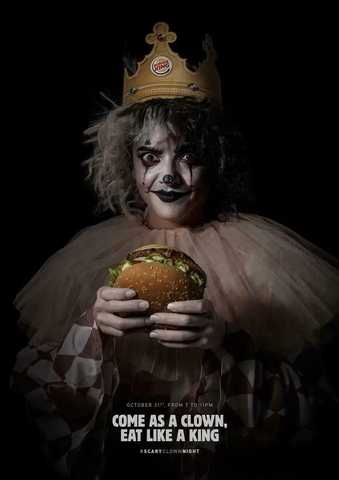 Blogduwebdesign idees campagnes marketing halloween burger king 1