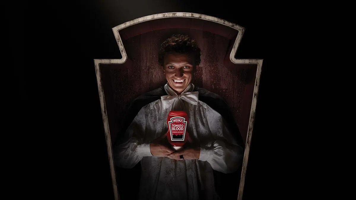 Blogduwebdesign idees campagnes marketing halloween heinz 3