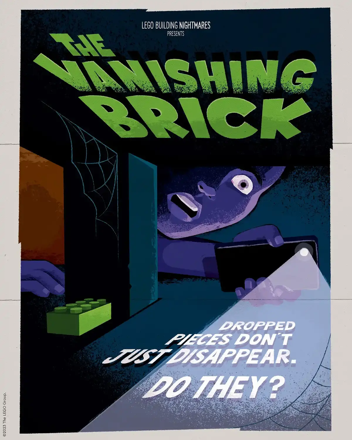 Blogduwebdesign idees campagnes marketing halloween lego 2