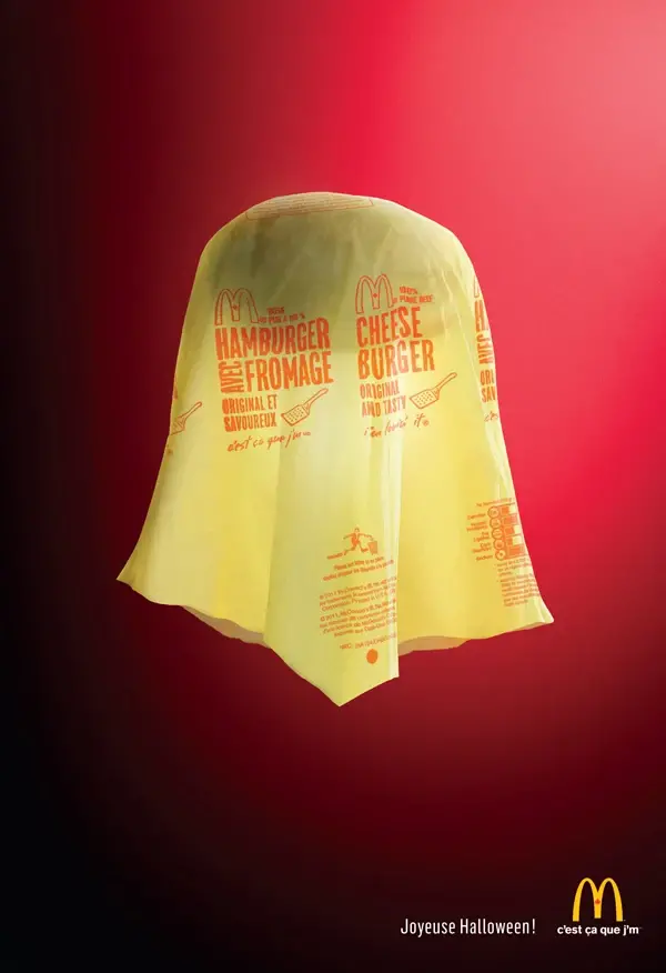 Blogduwebdesign idees campagnes marketing halloween mcdonalds canada