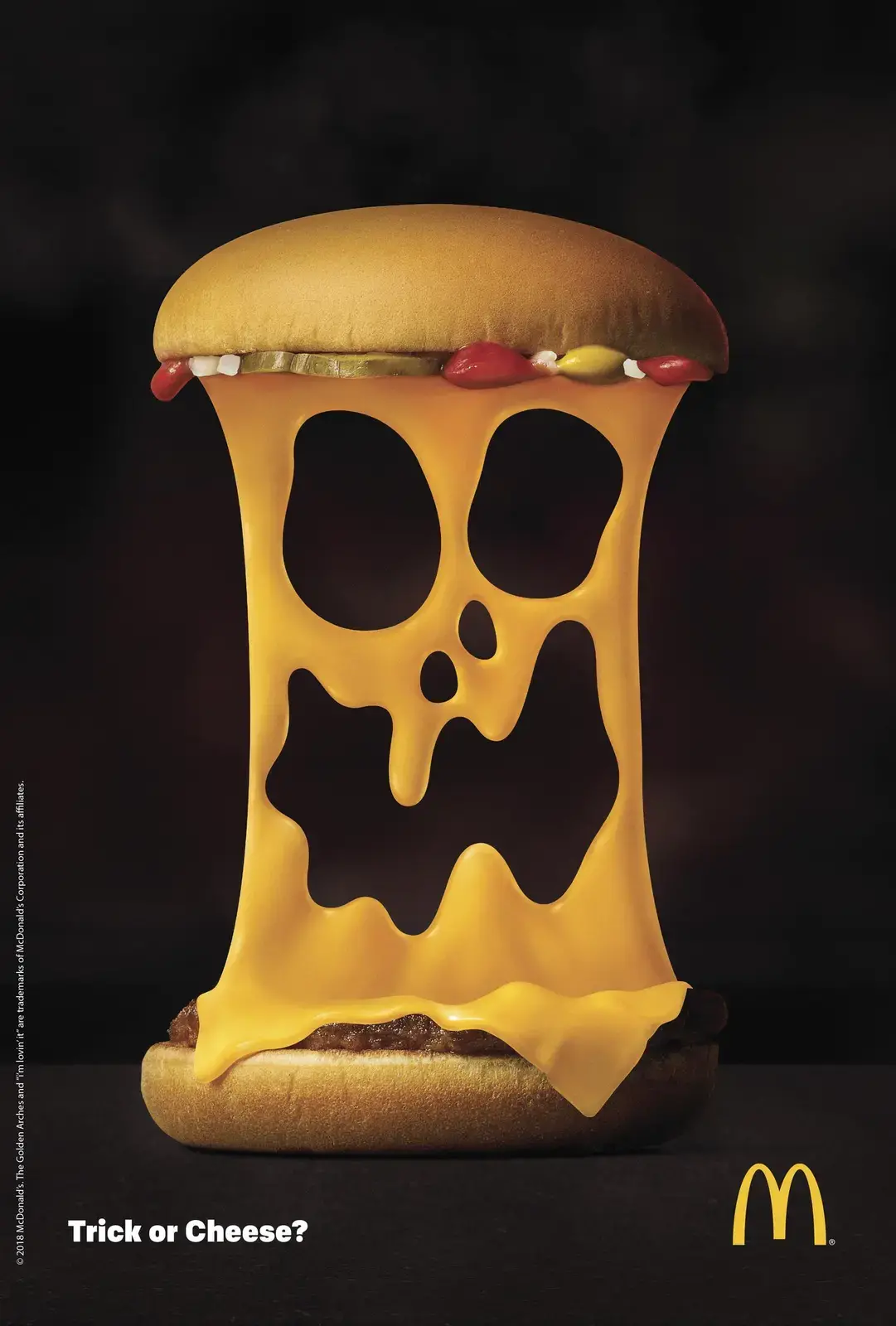 Blogduwebdesign idees campagnes marketing halloween mcdonalds finlande