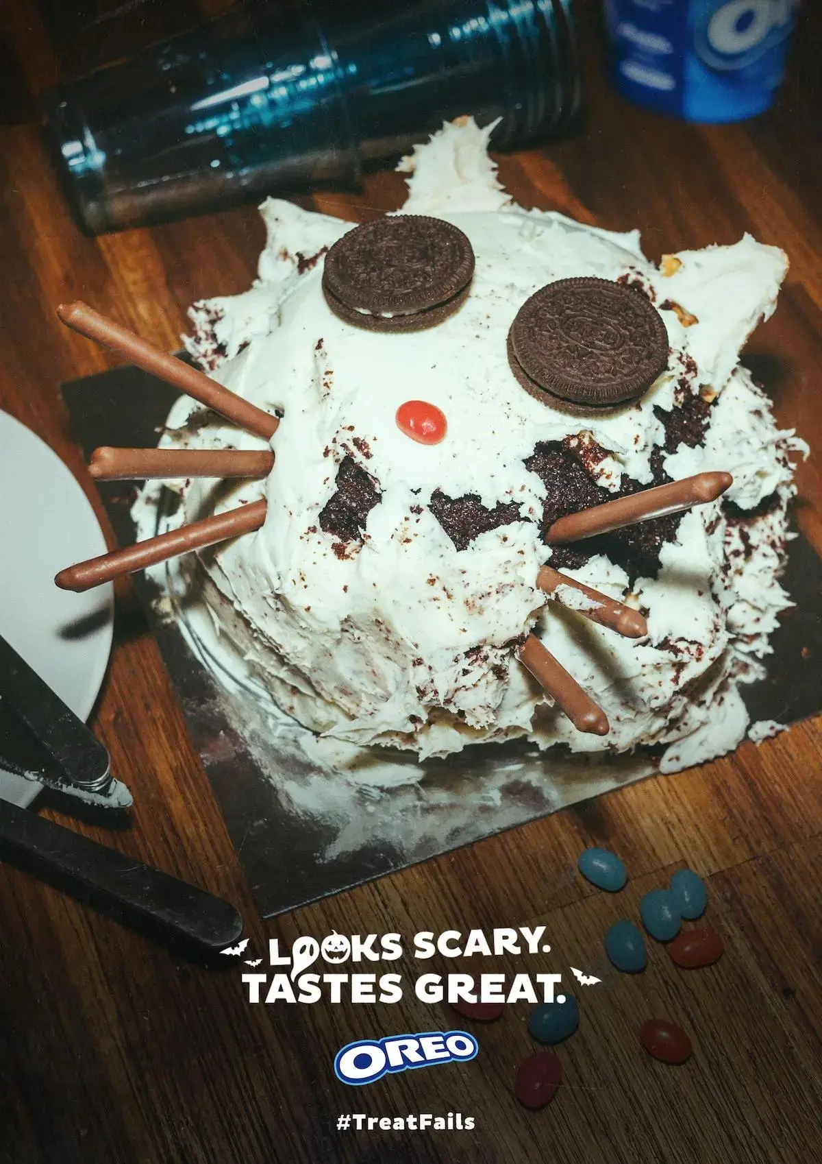 Blogduwebdesign idees campagnes marketing halloween oreo 1