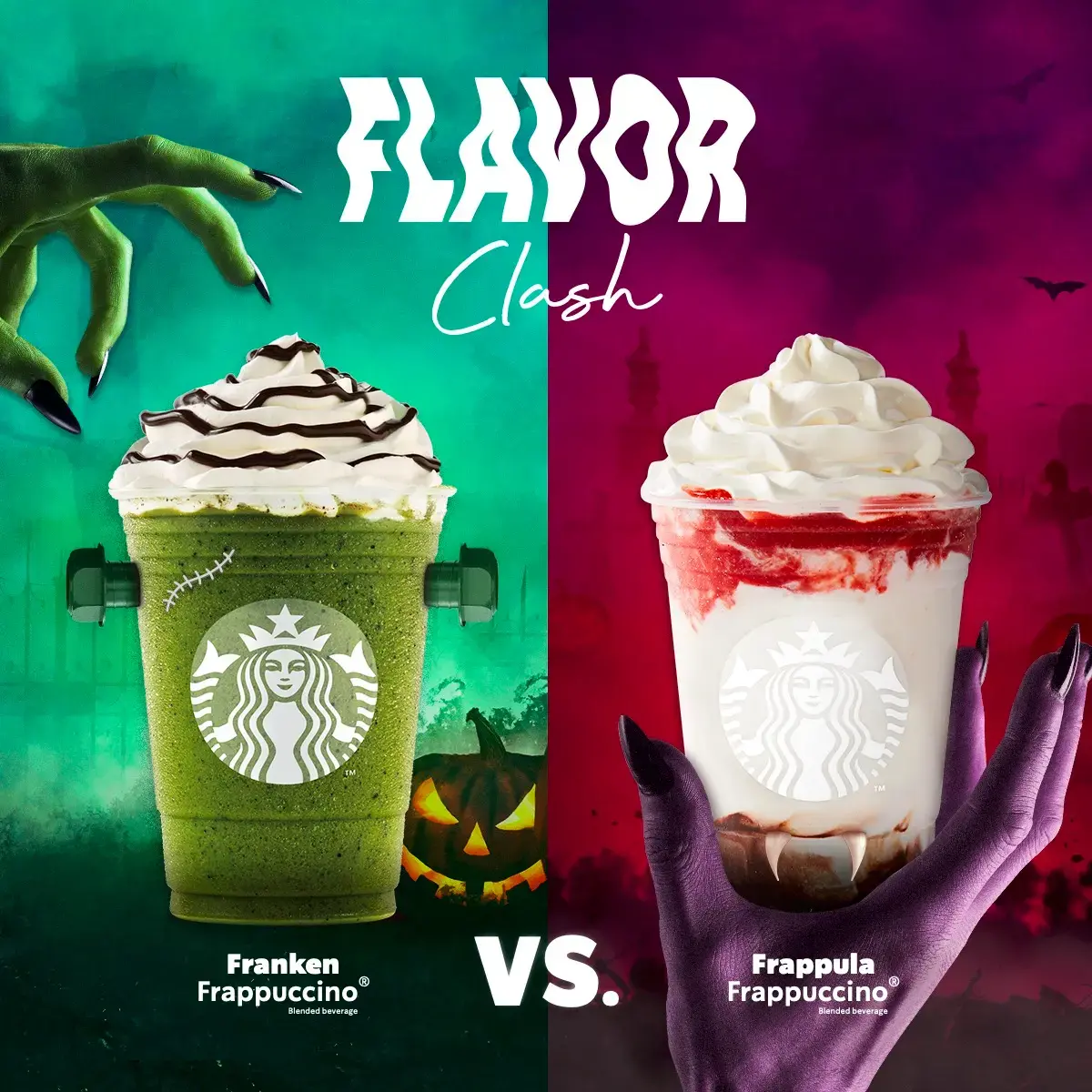 Blogduwebdesign idees campagnes marketing halloween starbucks 1