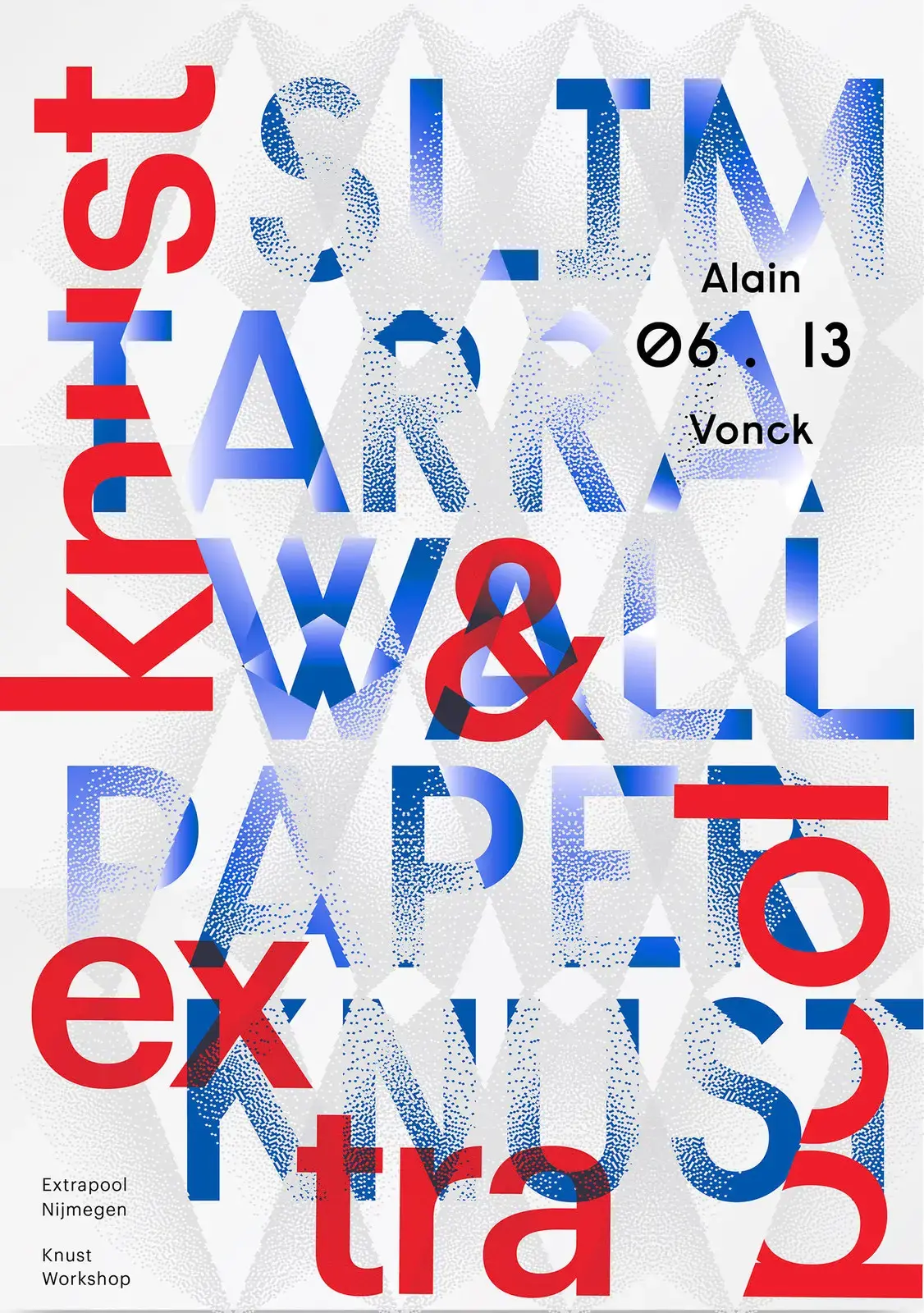 Blogduwebdesign inspiration affiches poster typographiques slimtarra
