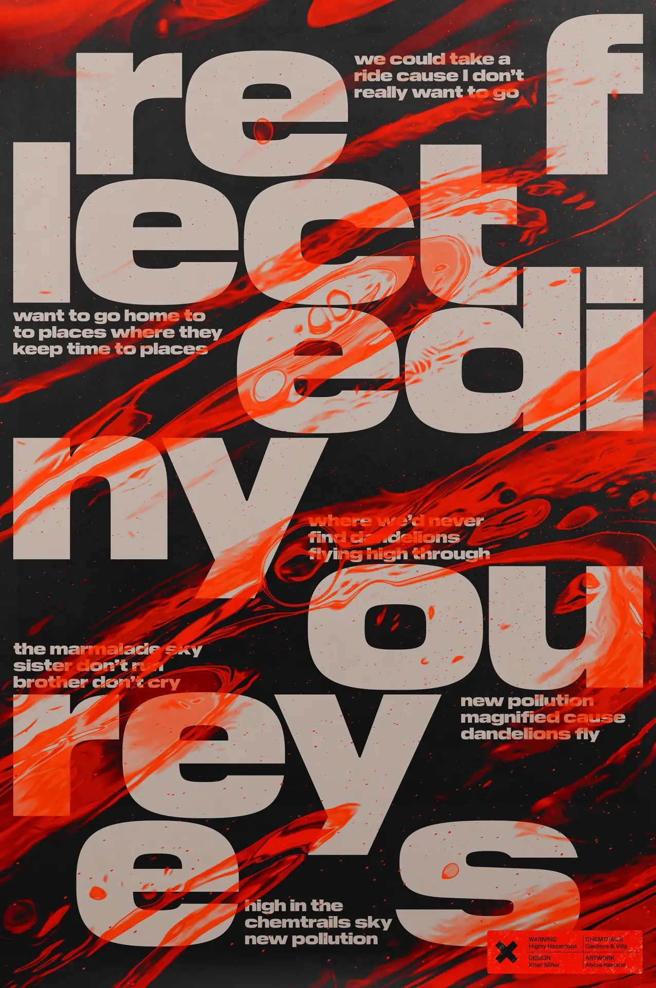 Blogduwebdesign inspiration affiches poster typographiques vol 2
