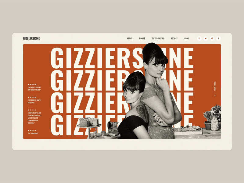 Animation web gizzi erskine
