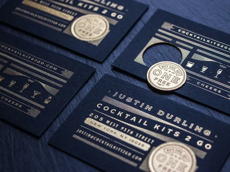 Blogduwebdesign inspiration cartes visites originales creatives cody petts