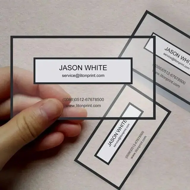 Blogduwebdesign inspiration cartes visites originales creatives jason white