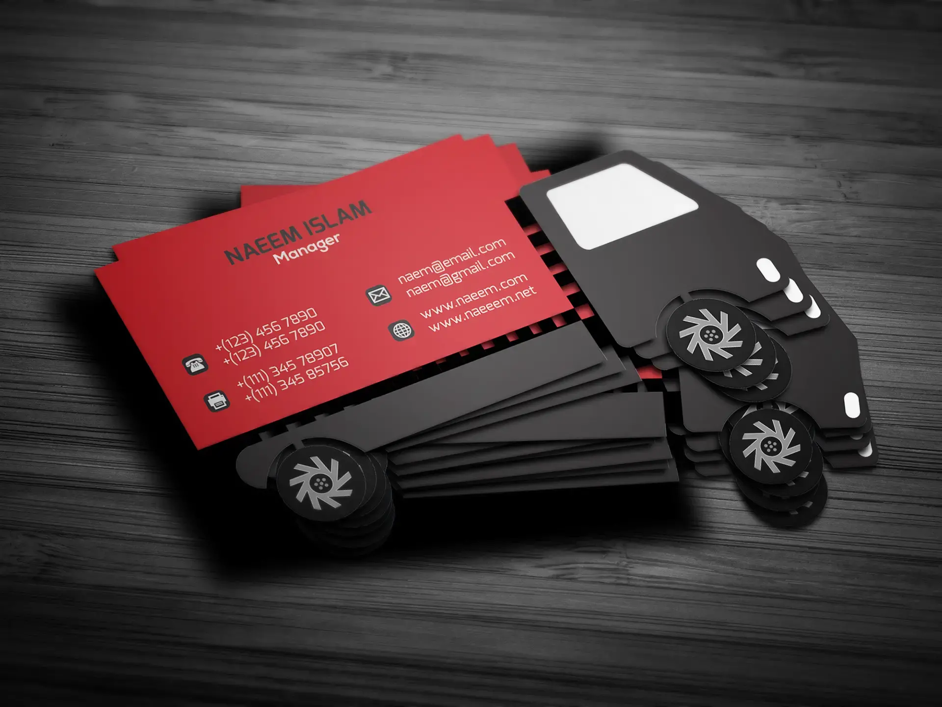 Blogduwebdesign inspiration cartes visites originales creatives maketing card