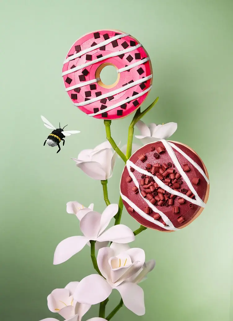 Blogduwebdesign inspiration creations papier plant based food ollanski 2