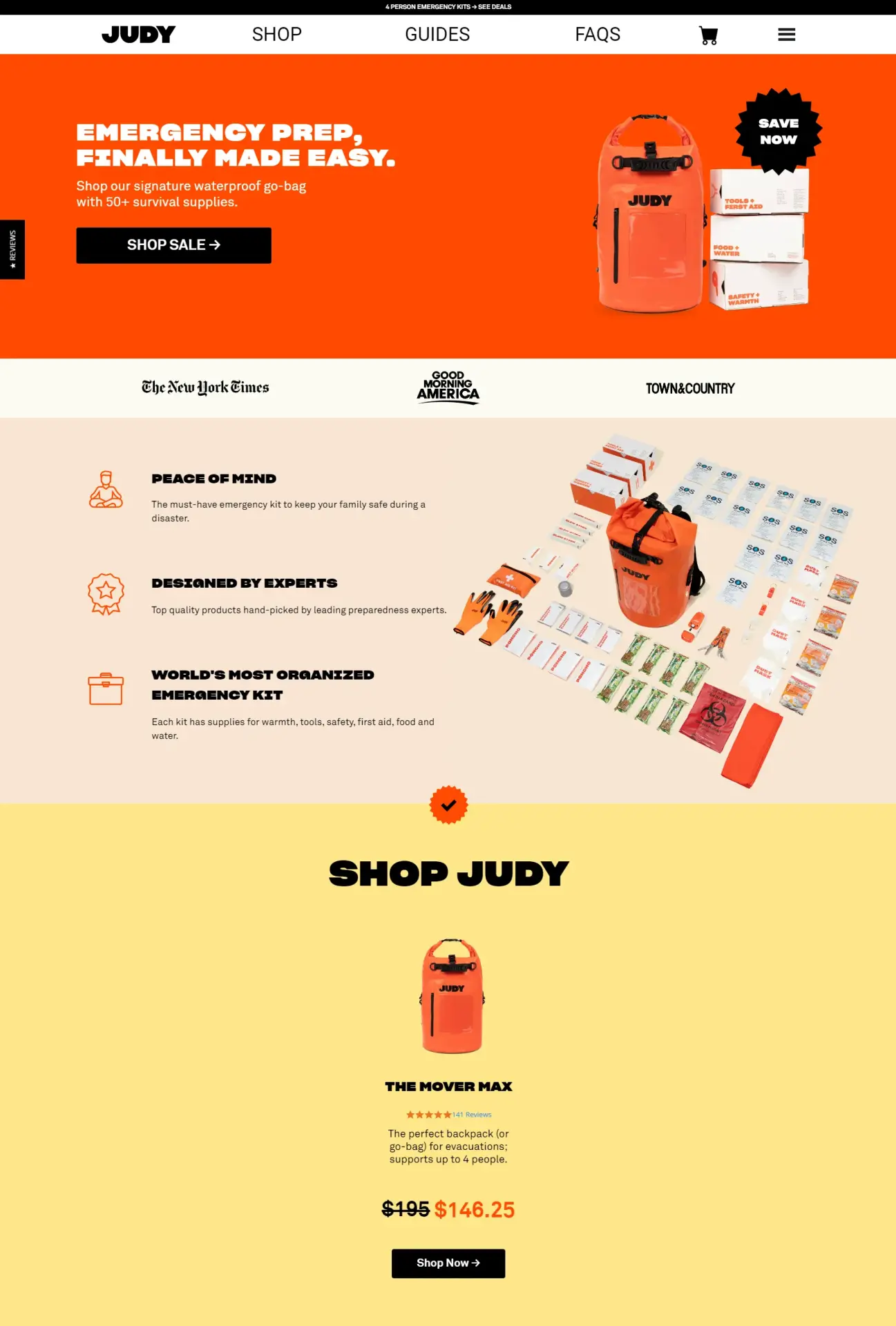 Blogduwebdesign inspiration design site web ecommerce judy