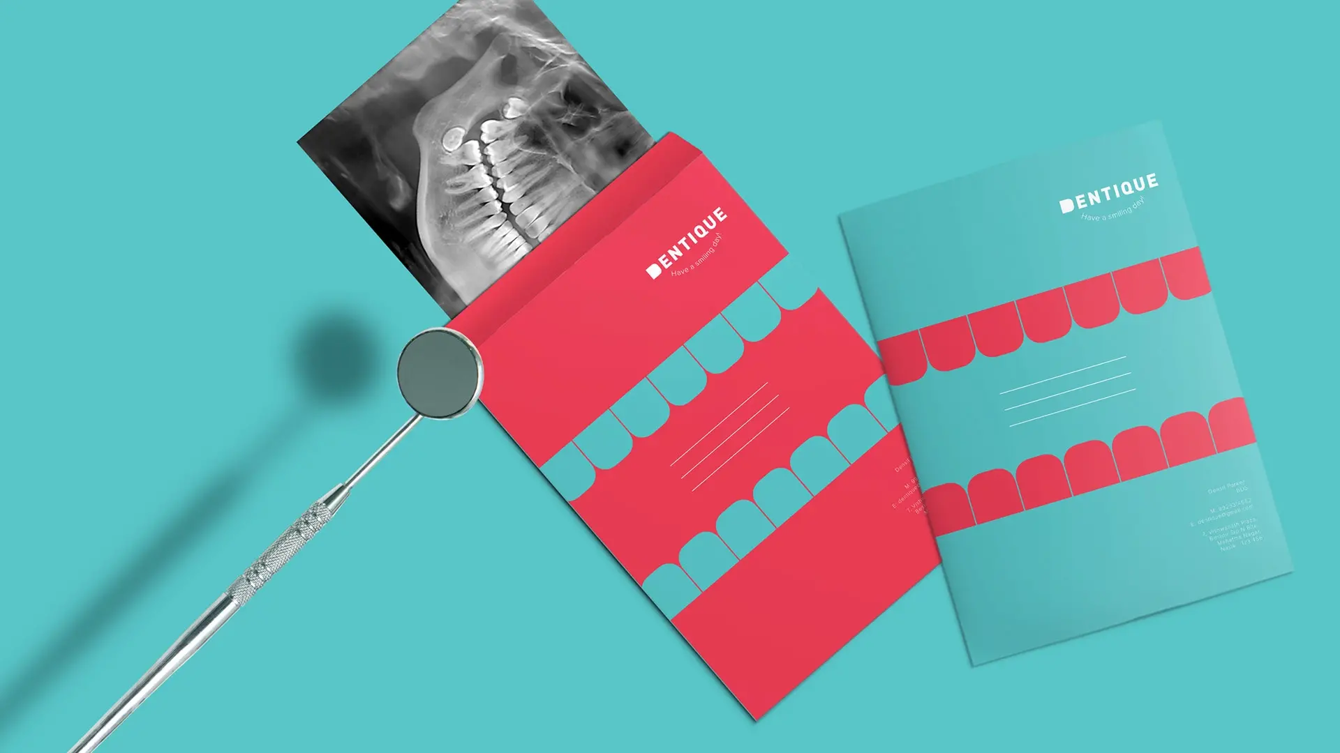 Blogduwebdesign inspiration graphique branding audacieux ultra color dentique