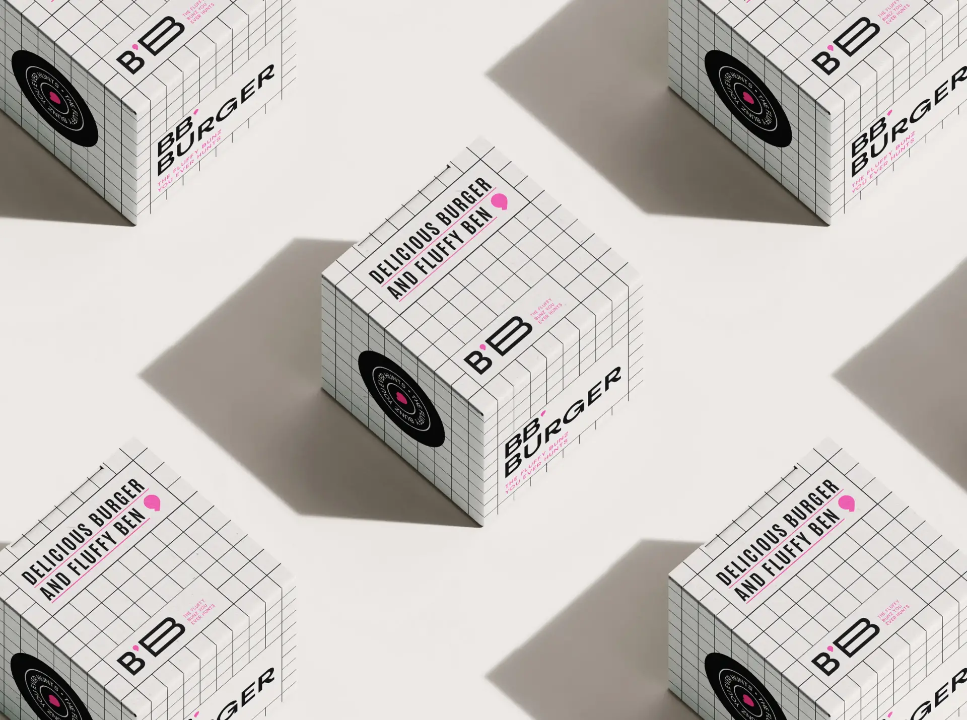 Blogduwebdesign inspiration graphisme branding bb burger 2