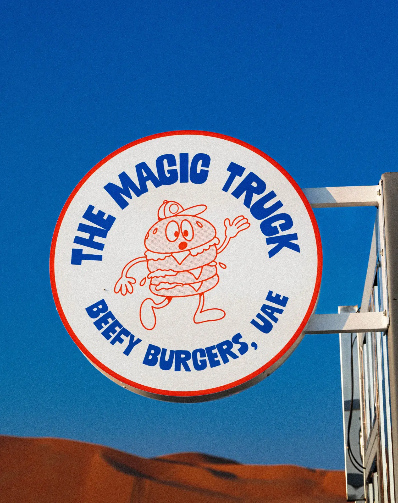 Blogduwebdesign inspiration graphisme branding burger beefy 2