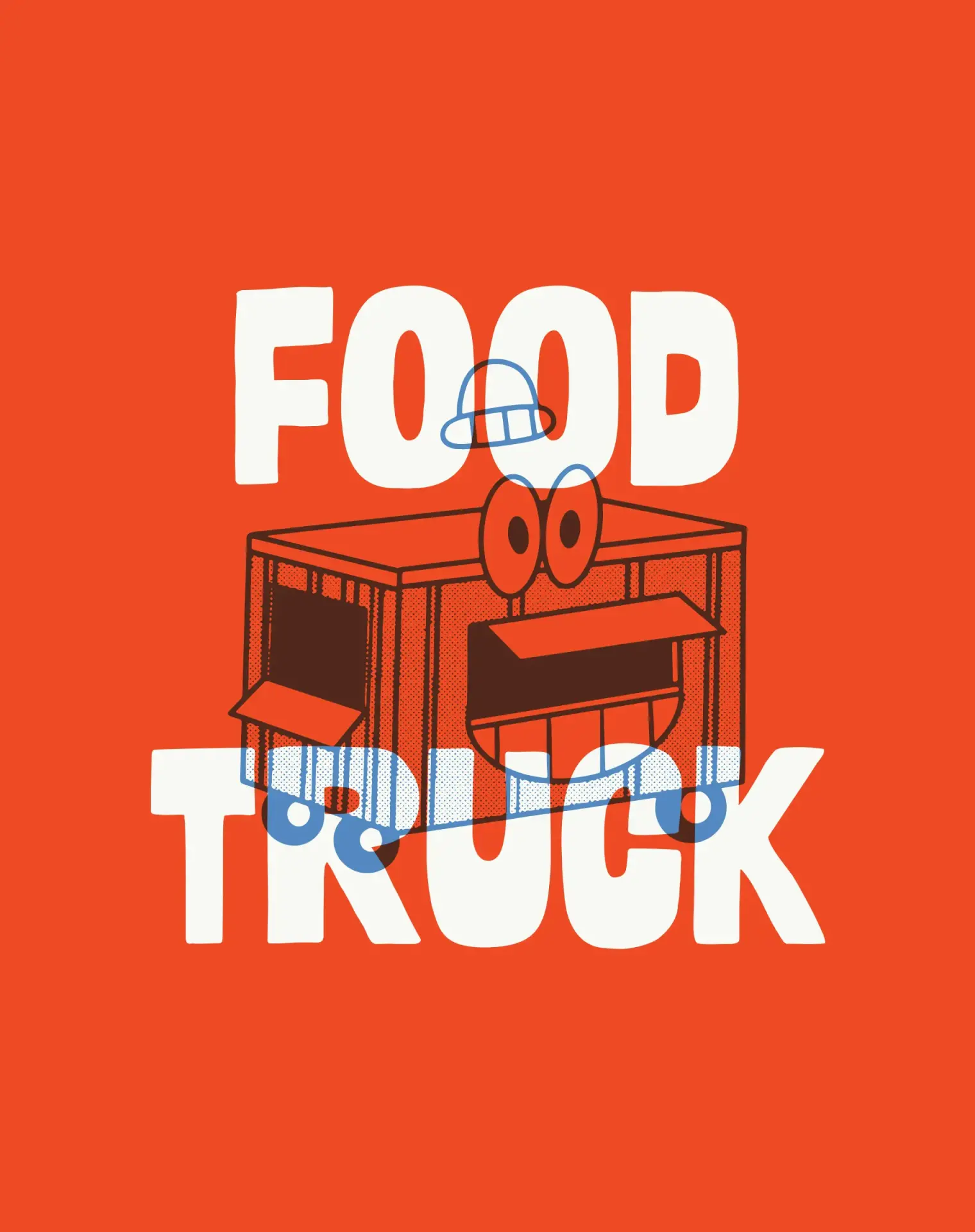 Blogduwebdesign inspiration graphisme branding burger beefy 3