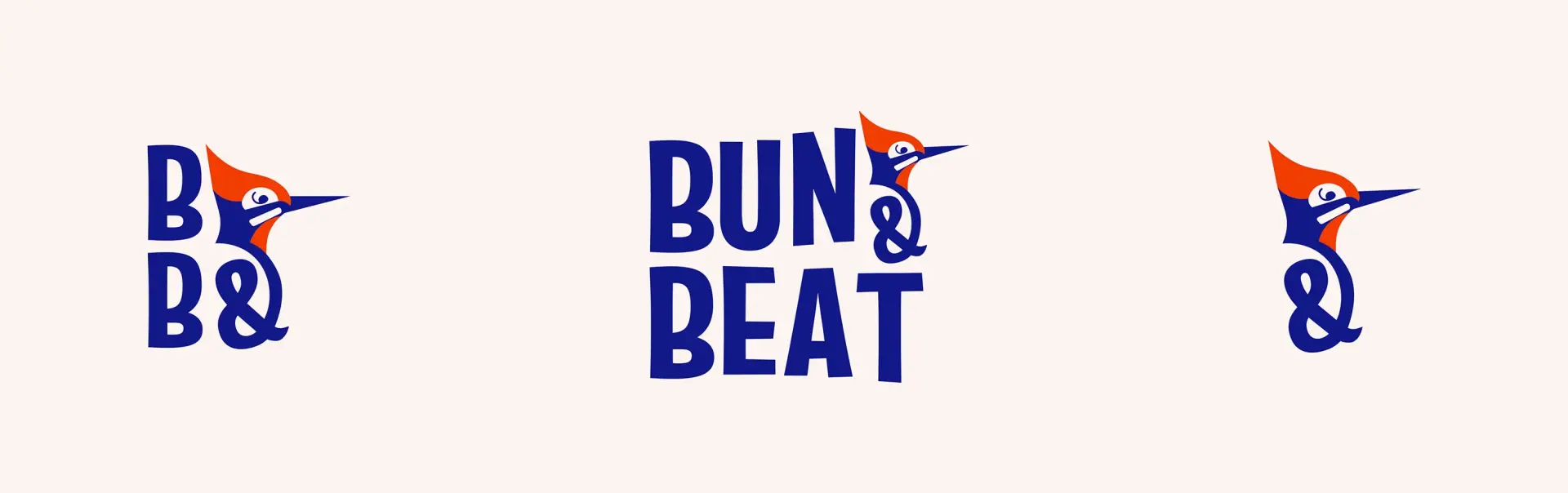 Blogduwebdesign inspiration graphisme branding burger bun beat 3