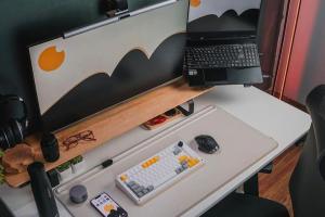 Le matériel indispensable pour un setup de webdesigner efficace en 2025
