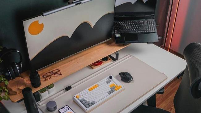 Le matériel indispensable pour un setup de webdesigner efficace en 2025