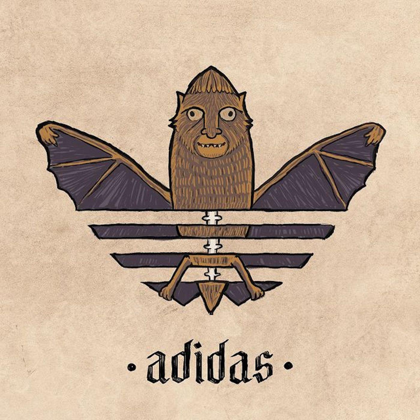 Blogduwebdesign inspiration logos modernes medival adidas