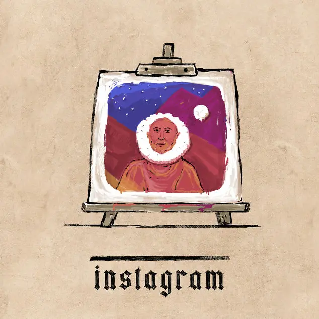 Blogduwebdesign inspiration logos modernes medival instagram
