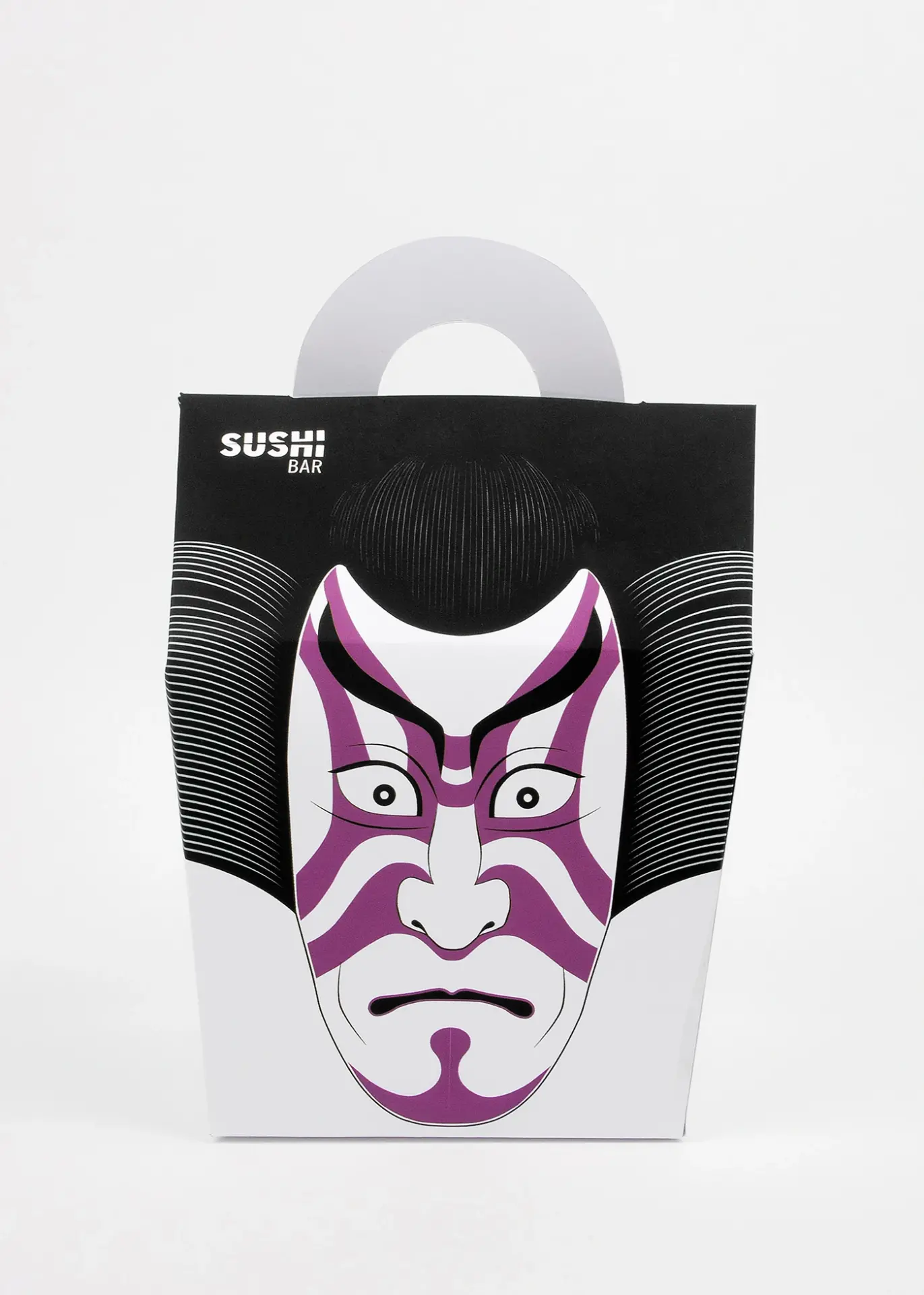 Blogduwebdesign inspiration packaging sac originaux sushi bar