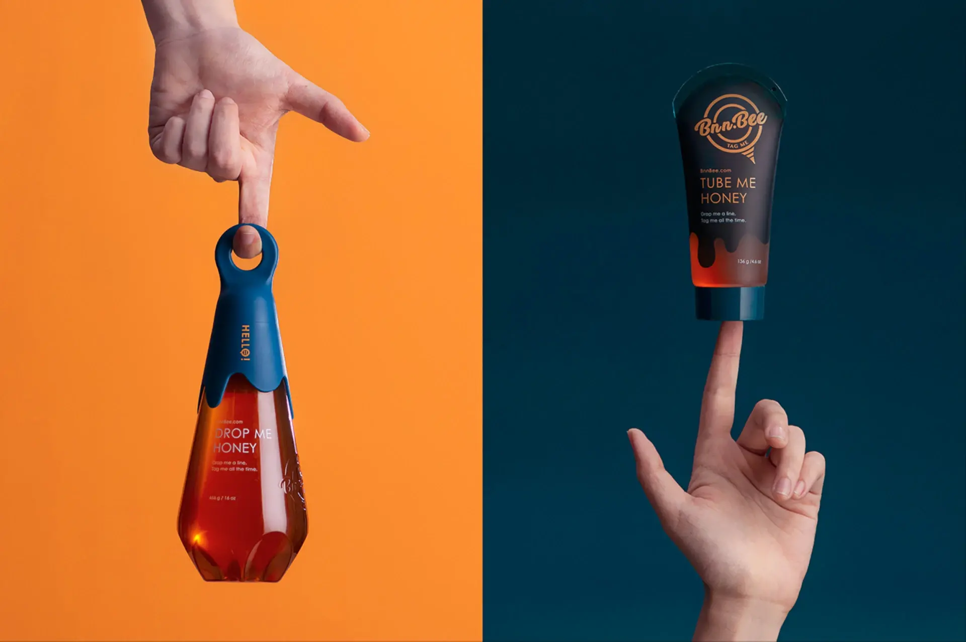 Blogduwebdesign inspiration packagings originaux innovants bnnbee 2