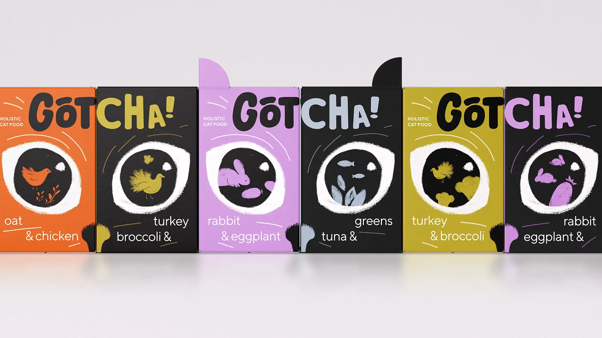 Blogduwebdesign inspiration packagings originaux innovants gotcha