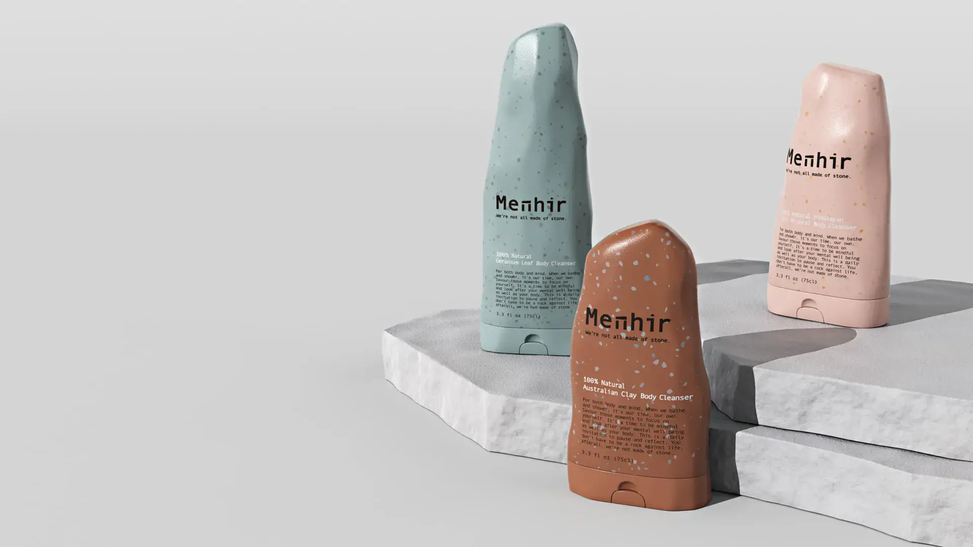 Blogduwebdesign inspiration packagings originaux innovants menhir