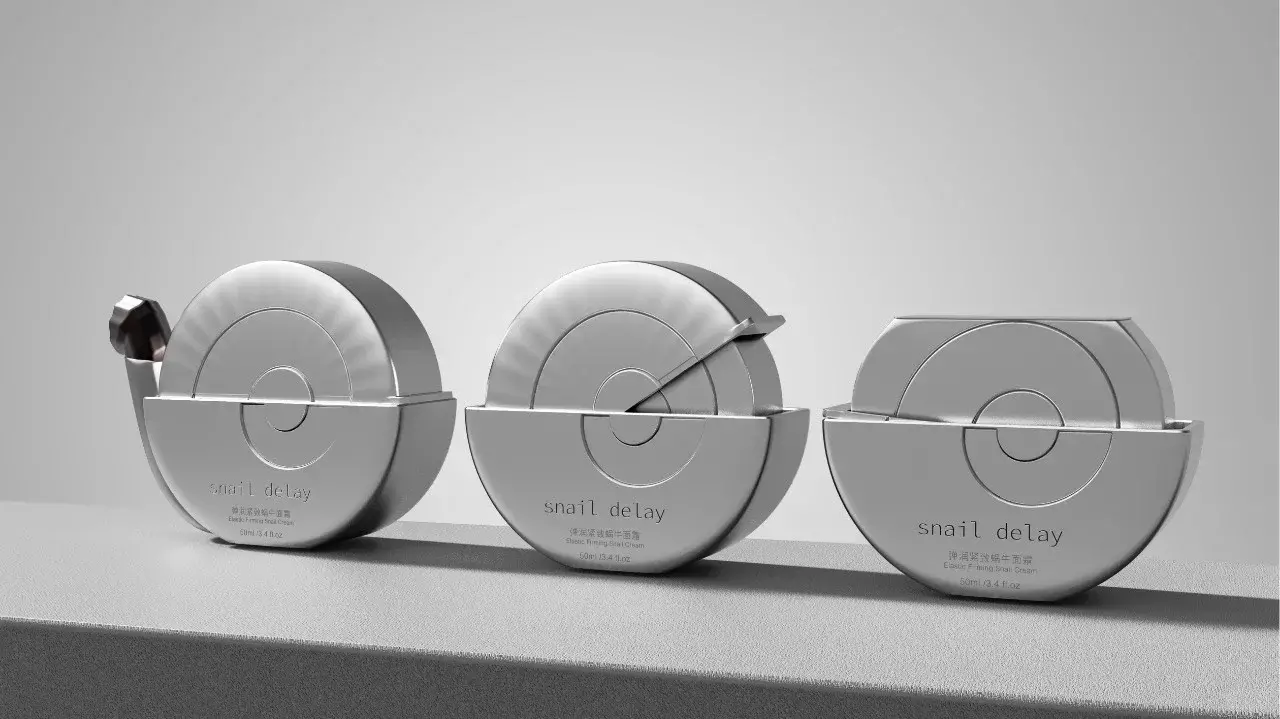 Blogduwebdesign inspiration packagings originaux innovants snail delay 2
