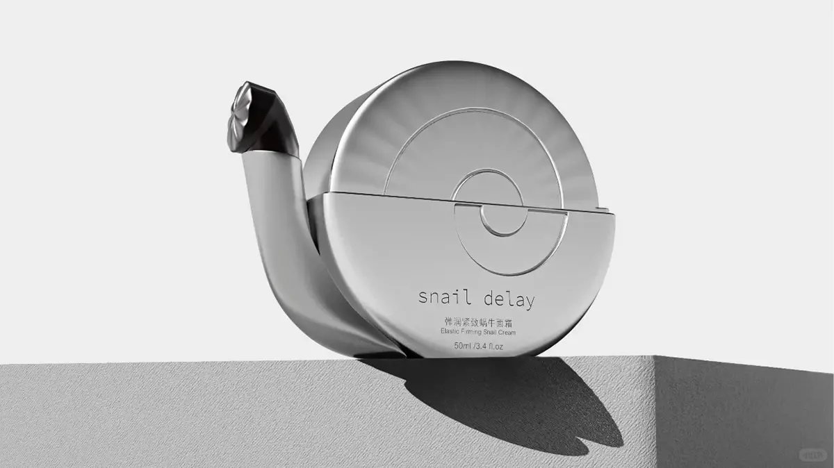 Blogduwebdesign inspiration packagings originaux innovants snail delay
