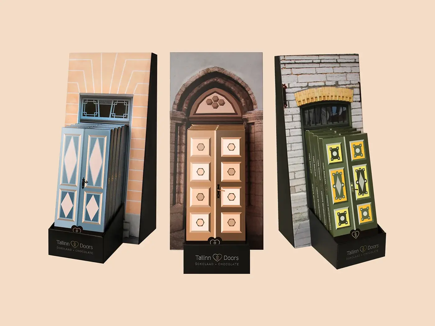 Blogduwebdesign inspiration packagings originaux innovants tallinn doors