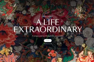 20 exemples d'effet parallaxe de sites web