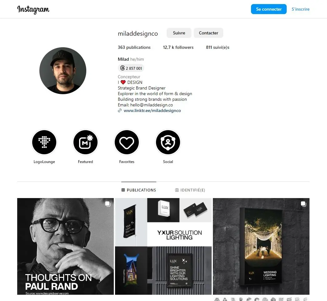 Blogduwebdesign instagram graphisme miladdesignco