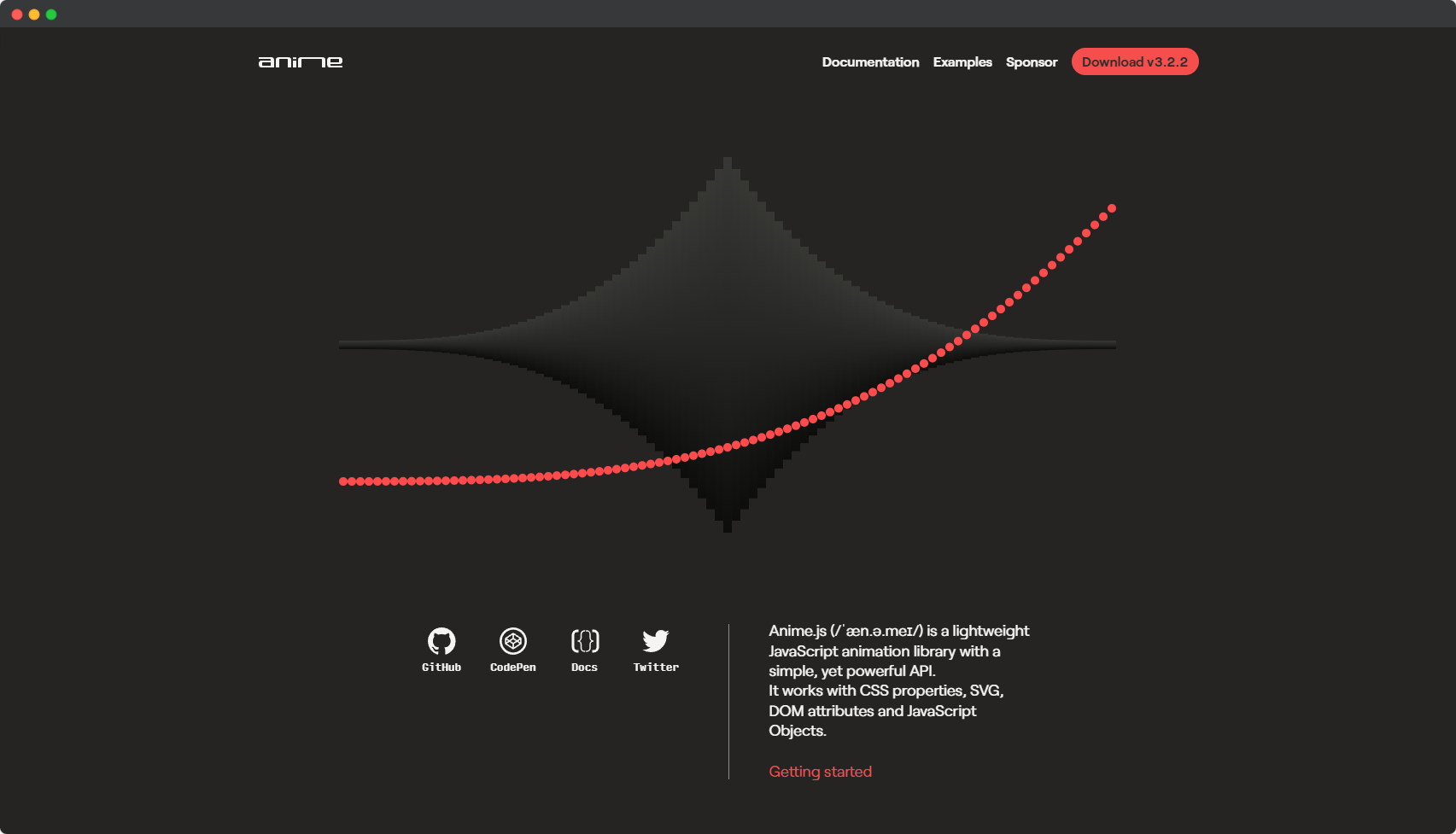Blogduwebdesign librairies animations web css javascript anime js