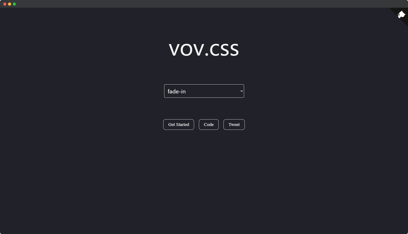Blogduwebdesign librairies animations web css javascript vov css