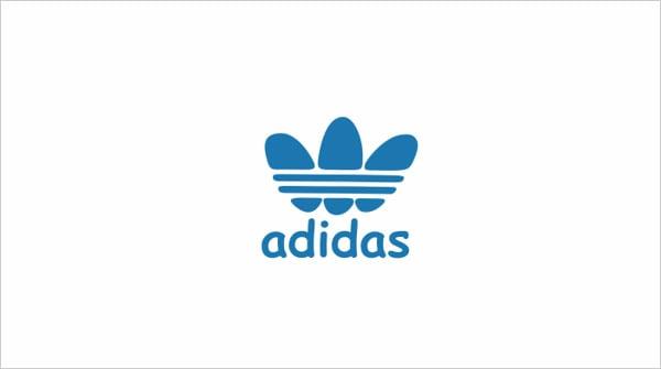 Blogduwebdesign logos marques connues comic sans adidas