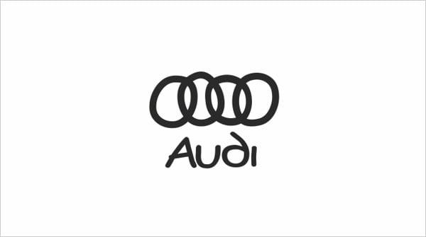 Blogduwebdesign logos marques connues comic sans audi