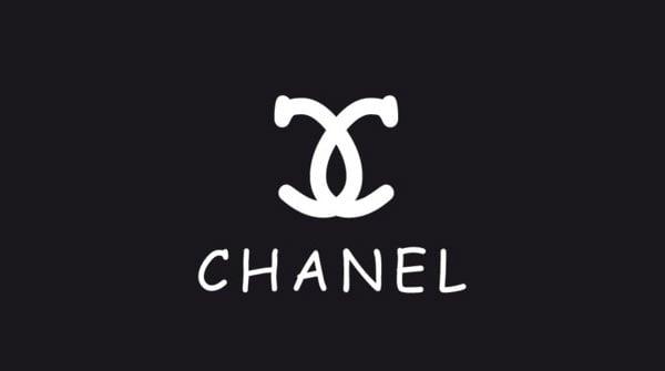 Blogduwebdesign logos marques connues comic sans chanel