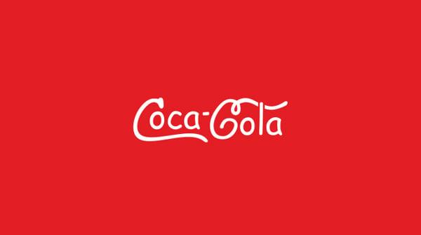 Blogduwebdesign logos marques connues comic sans coca cola