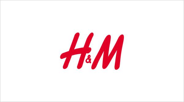 Blogduwebdesign logos marques connues comic sans h et m