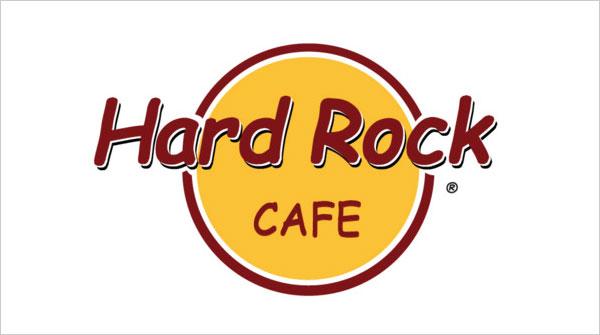 Blogduwebdesign logos marques connues comic sans hard rock cafe
