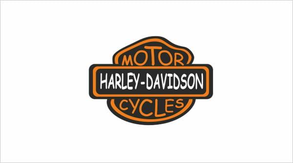 Blogduwebdesign logos marques connues comic sans harley davidson