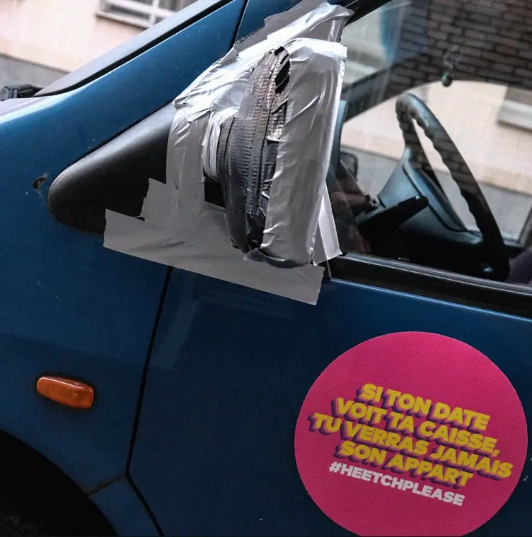 Campagne publicité Saint Valentin heetch 1