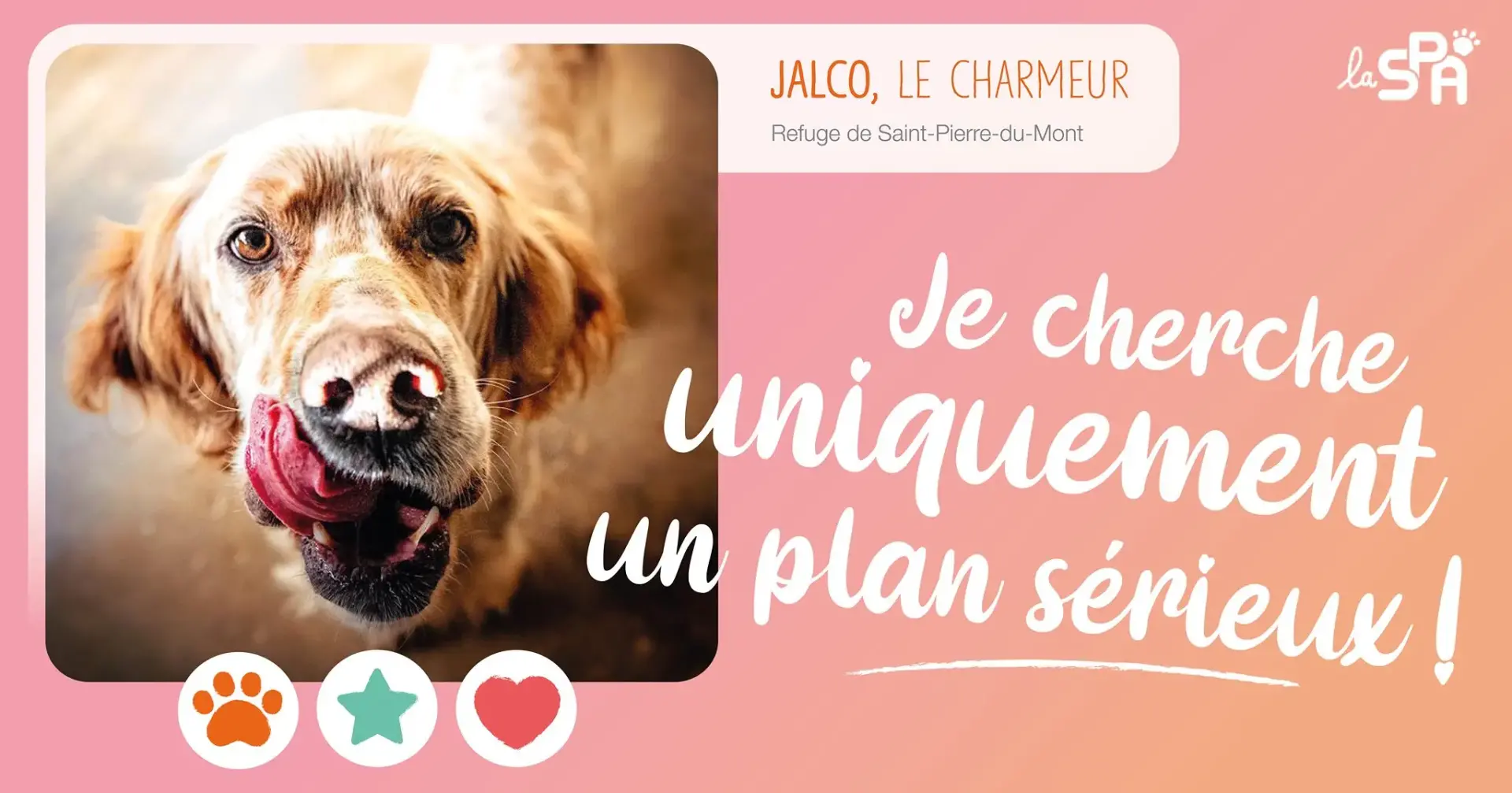 Campagne publicité Saint Valentin la spa