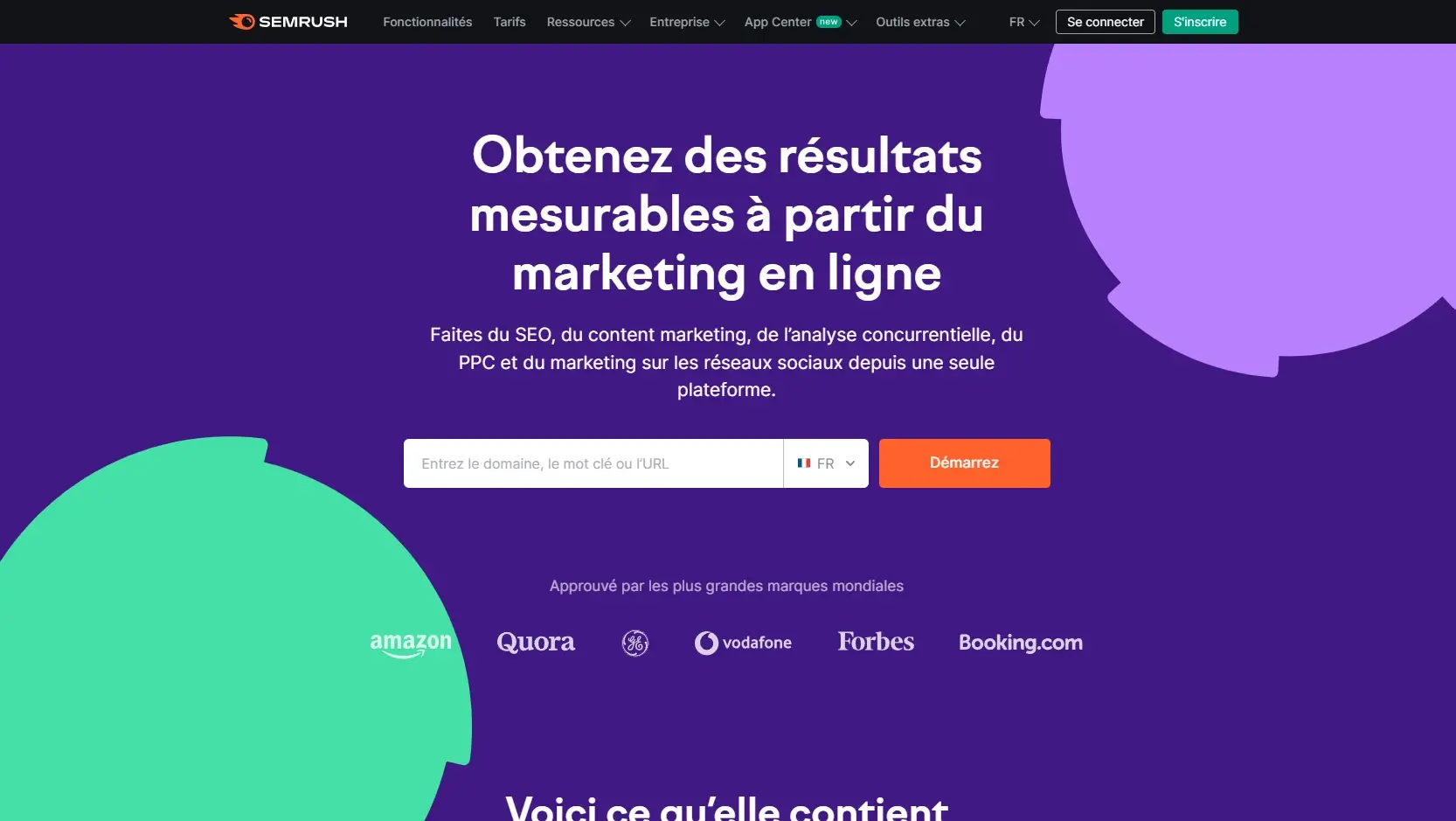 Blogduwebdesign meilleurs outils ia referencement semrush