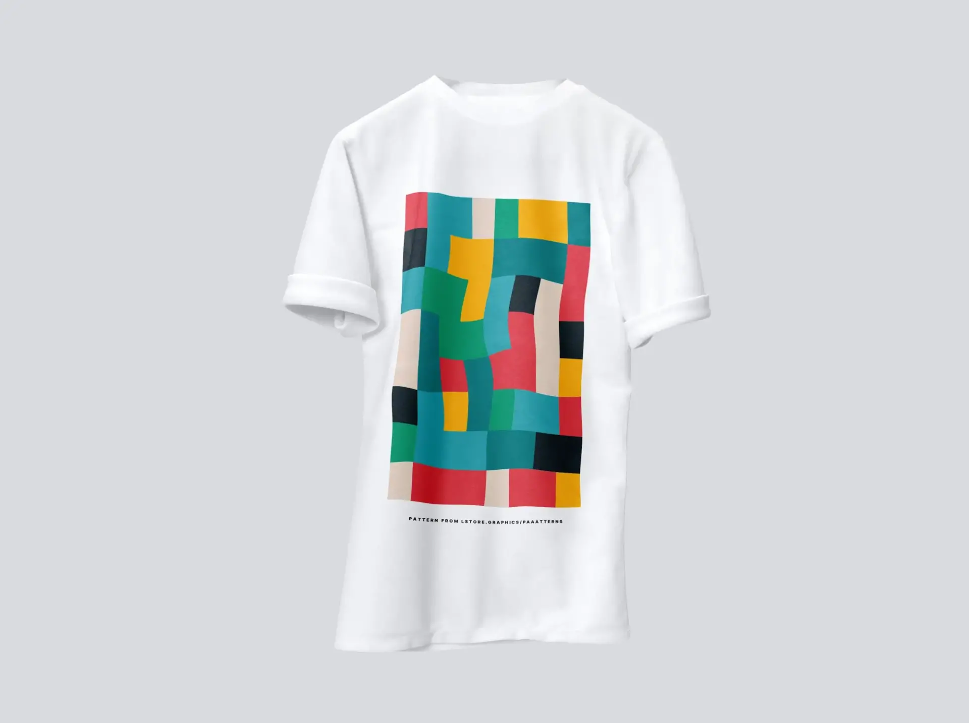 Mockup t shirt gratuit tshirt realiste
