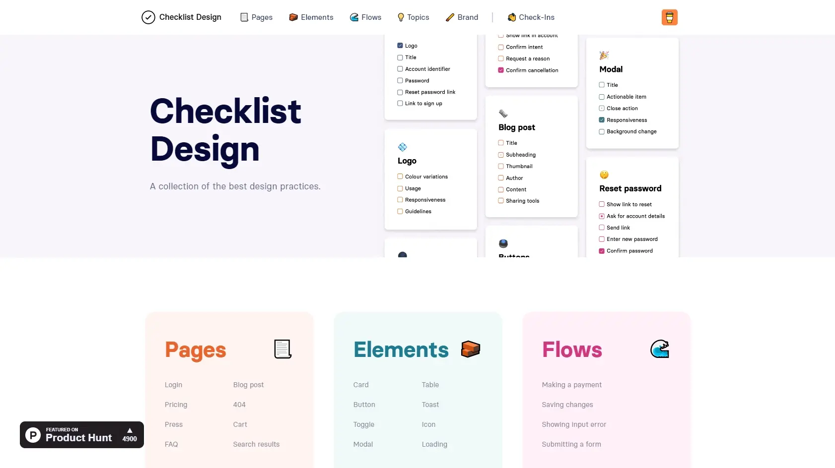 Blogduwebdesign outils checklist design guide meilleures pratiques conception web ui site